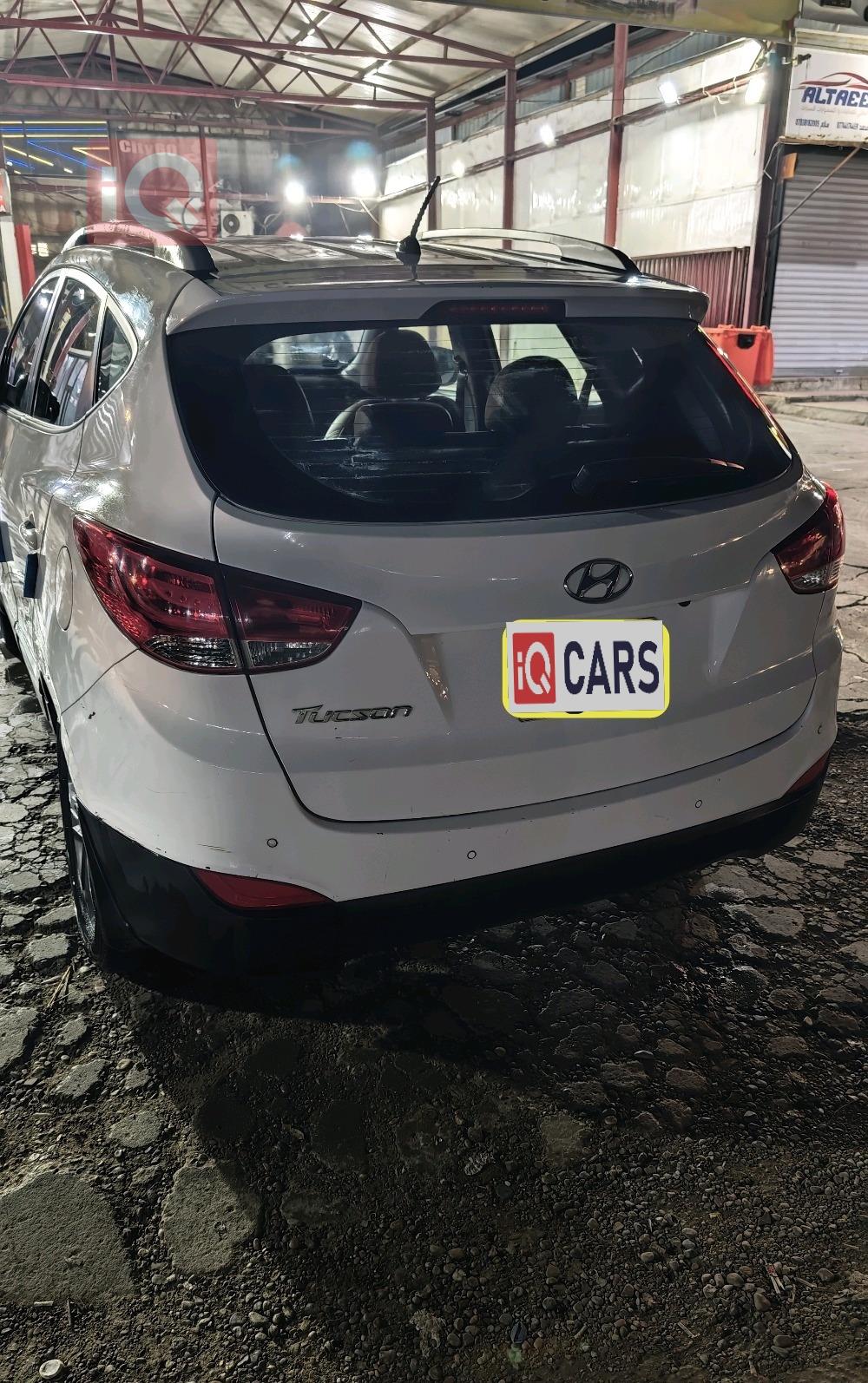 هيونداي توسان